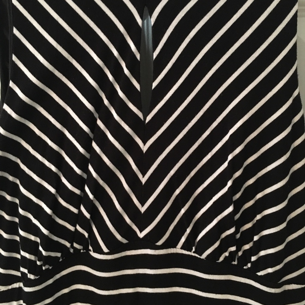 Loft maxi dress